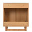 Base de meuble-lavabo 29,5 po Hunie seulement, armoire de salle de bain-1269179774