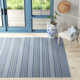 Sadie Blue Indoor/Outdoor Rug