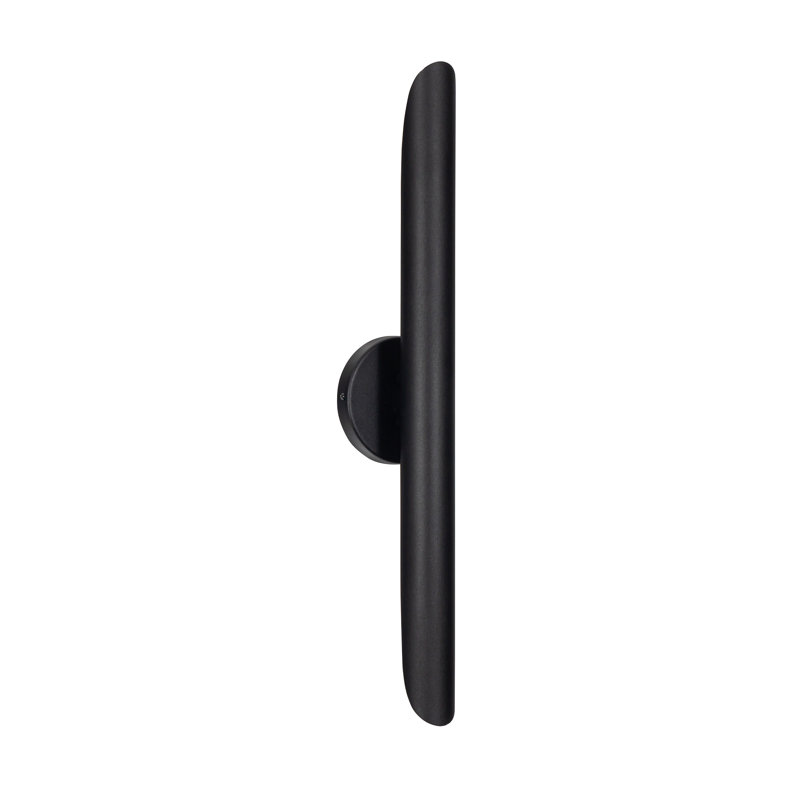 Éclairage pour meuble-lavabo à 2 lumières Coco, Noir mat