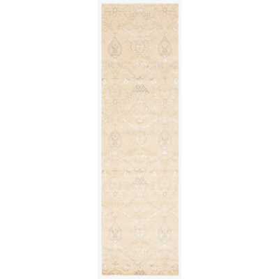 Bourgault Viscose Abstract Indoor Rug