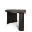 Boomerang Solid Wood Coffee Table-160259918