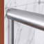 Porte de douche demi-cadre l 46 "à H 72" x H 72 "-64437016