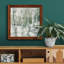 Peony Bouquet I - Peinture sur toile encadrée-1829246128-1829246129