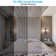 Dimmable E12 Candelabra Bulb, 60lm, Led Filament Candle Bulb C11, Smoky Grey Glass, 4000k Cool White