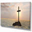 Reproduction d’art graphique sur toile tendue jesus christian-29504811