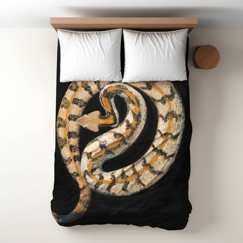 Polyester Sateen Duvet Cover