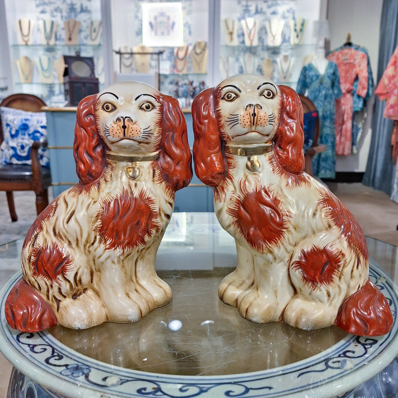 Animals Figurines & Sculptures, Black