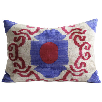 Velvet Pillow Cover And Insert