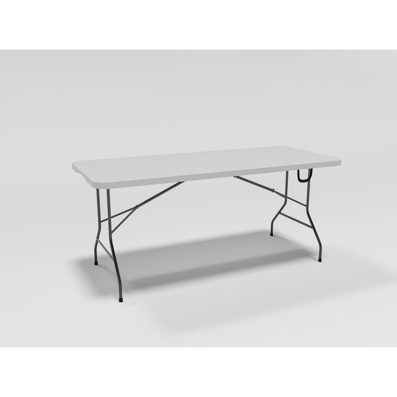 Allgaier 180cm Rectangular Folding Table