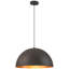 Luminaire suspendu pour îlot de cuisine à 1 lumière à intensité variable Aire