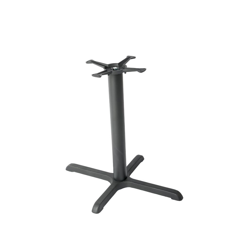 Economy Series 28'' Cast Iron Cross Base JMC Furniture