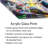 " Creation Of Adam, Michelangelo's Frescoes Splsh Of Color " by Adrian Vieriu-989307896