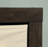 4-Cube Organizer, Brown finish
