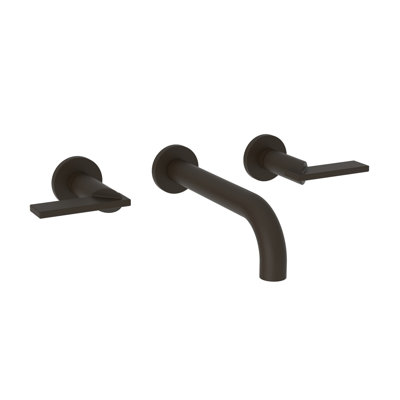 Priya Wall Mount Bathroom Faucet