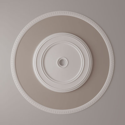 Caputo Egg & Dart Ceiling Ring Kit