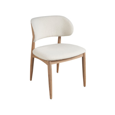 Juno Polyester Blend Side Chair Dining Chair by Universal Furniture