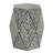 16x14x18" Manufactured Wood Accent Stool
