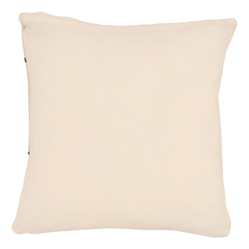 Coussin Edrick - ivoire