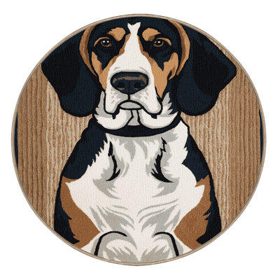  Tapis lavable Treeing Walker Coonhound Dogs