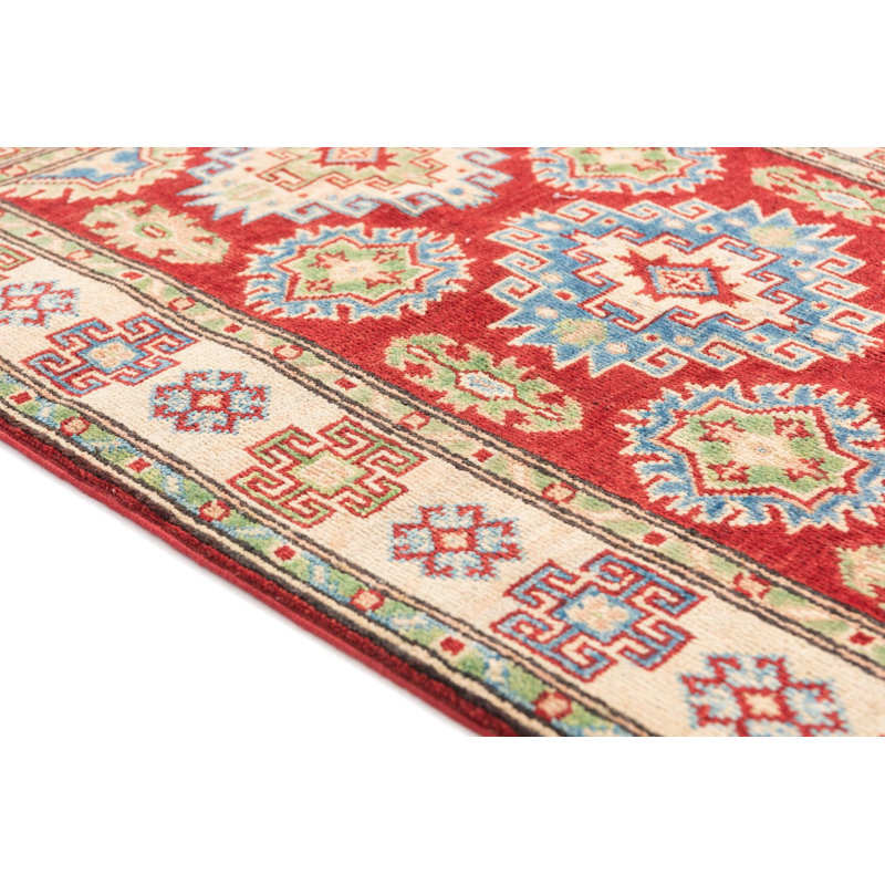 Ochoa Red Rug