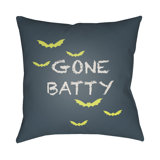 Indoor/Outdoor Throw Pillow