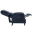 Fauteuil inclinable en tissu Arlan-2082259185