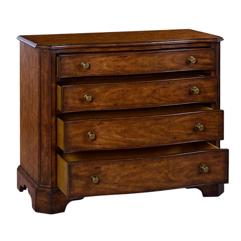 Willow 4 - Drawer Dresser