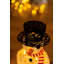 Rattan Christmas Decoration