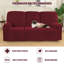 Housse pour fauteuil inclinable à coussins carrés/rectangulaires-245939422
