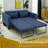 Heron 58.5" Upholstered Sleeper Sofa-1511784630