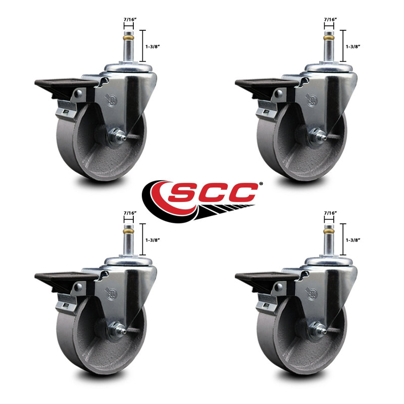 Swvl Grip Ring Caster Set
