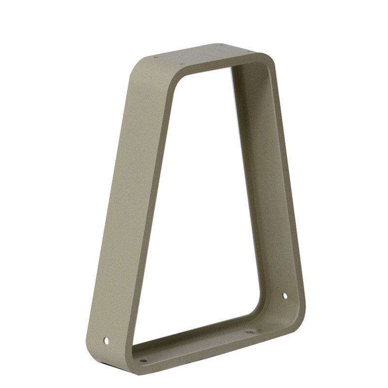Socle de banc mobile