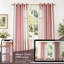 Rideaux semi-transparents en lin avec motif à rayures Chris-600899064-600899065
