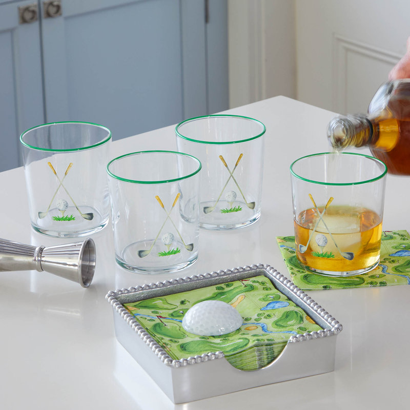 Icon Glass Glassware