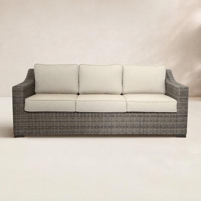 Marbella 84" Patio Sofa