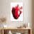Kelan Abstract Human Heart-108236267