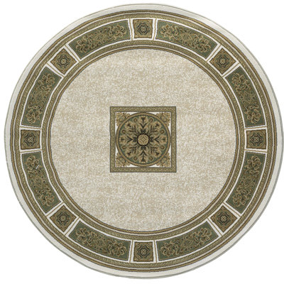 Adsila Oriental Area Rug