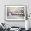 The Magpie by Claude Monet - Picture Frame Painting on MDF-62788113-62788117