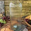 Cairistiona Glass Table Vase