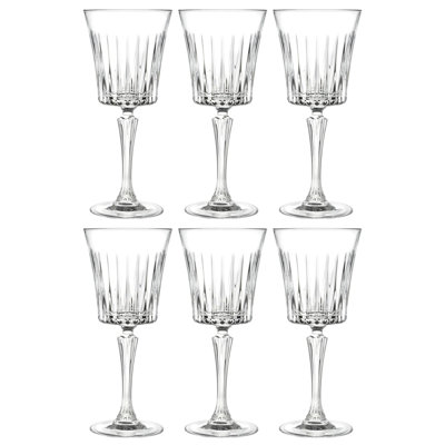10oz. Wine Glass Set