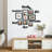 Family Collage Gallery Picture Frame Set