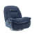 Chenille bleu est en rupture de stock