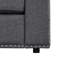 Canapé modulaire rembourré 7 pièces Ruriko-2021652853