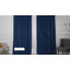 Triple Pinch Pleat Extra Long & Extra Width Decorative Single Curtain Panel-106493475-106493501