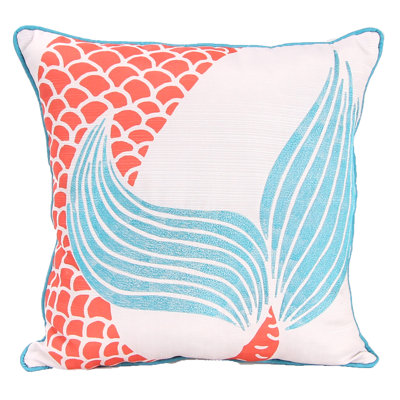 18" x 18" Indoor Throw Pillow