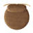Brayden Upholstered Swivel Armless Accent Chair ( Fully Assembled )-1221241236-1221241237