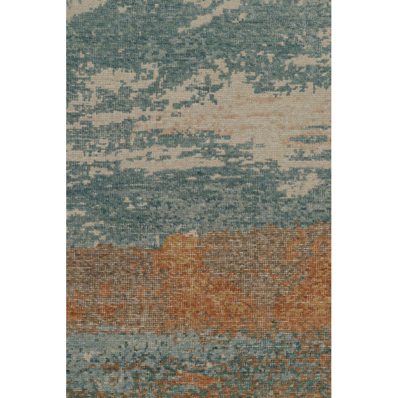 Handmade Wool Area Rug
