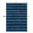 Rocus Minimalist Stripe Navy/Cream Rug-938667732