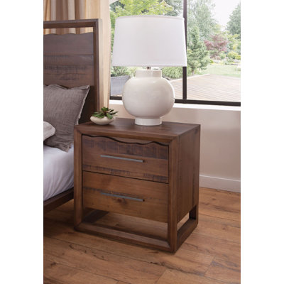 Branchville 61'' W Wood Nightstand