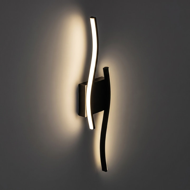Aluminium Plug-in Wallchiere